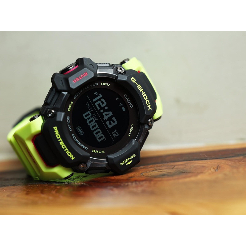 G-SHOCK GBD-H2000, GBD-H2000-1A, GBD-H2000-1A9, GBD-H2000-1B, GBD-H2000-2