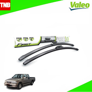 Valeo Flat Blade ใบปัดน้ำฝน Isuzu Tfr Dragon อีซูซุ ทีเอฟอาร์  มังกรทอง ปี 1992-2002 18/18