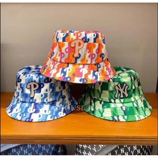 **พร้อมส่ง** MLB หมวก NY BUCKET HAT