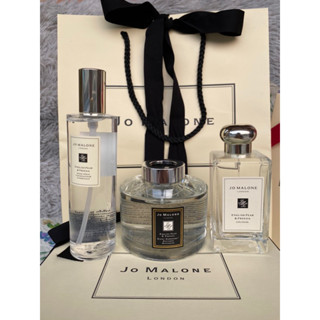 Jo Malone English Pear &amp; Freesia Set สุดหรู สคบ.ไทย