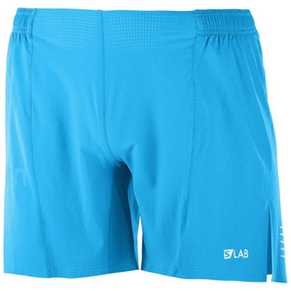 SALOMON S/LAB SHORT 6 MEN  : BLUE 20