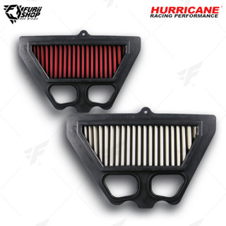 กรองอากาศ HURRICANE RACING : HM-8171 for Kawasaki Z900 2017+