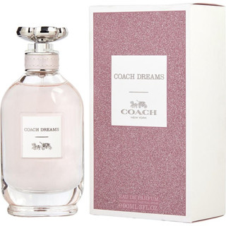 Coach Dream 90 ml.กล่องซีน