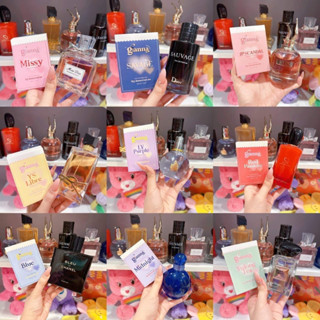 น้ำหอมจิอันน่า Gianna Perfume ราคานักเรียน กลิ่นหอมติดทนเทียบเท่าแบรนด์ดัง