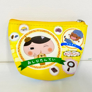 กระเป๋าใส่เหรียญ พิมพ์ลายการ์ตูน/ ลิขสิทธิ์แท้ จากญี่ปุ่น
