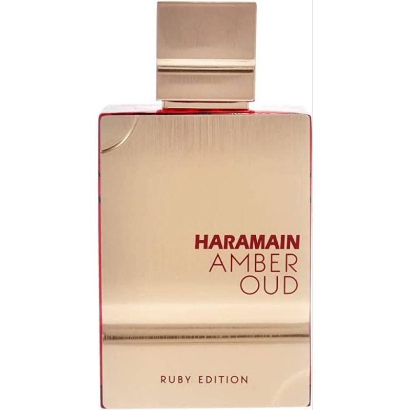 Al Haramain Amber Oud RUBY Edition EDP 2ml 5ml 10ml