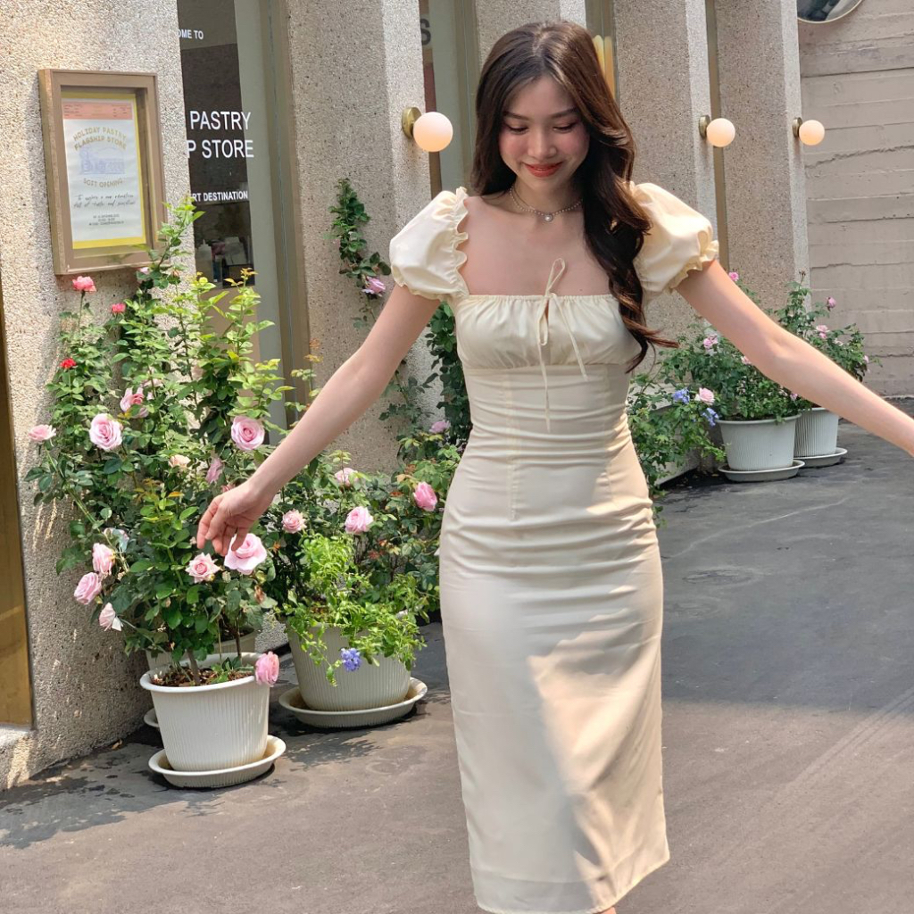 Pjkk.clothes | Nora Dress