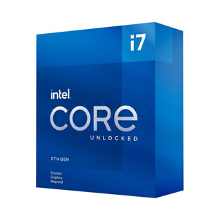 CPU INTEL CORE I7 - 11700KF LGA 1200 (ORIGINAL) NO CPU COOLER