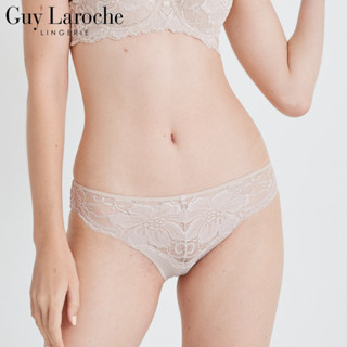 Guy Laroche Lingerie กางเกงชั้นใน กีลาโรช Underwear Bikini กางเกงในทรงบิกินี่ รุ่น GU3M46