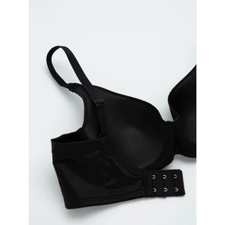 Sabina เสื้อชั้นใน (Set 3 ชิ้น) มีโครง รุ่น Perfect Bra รหัส SBXD94111BK สีดำ