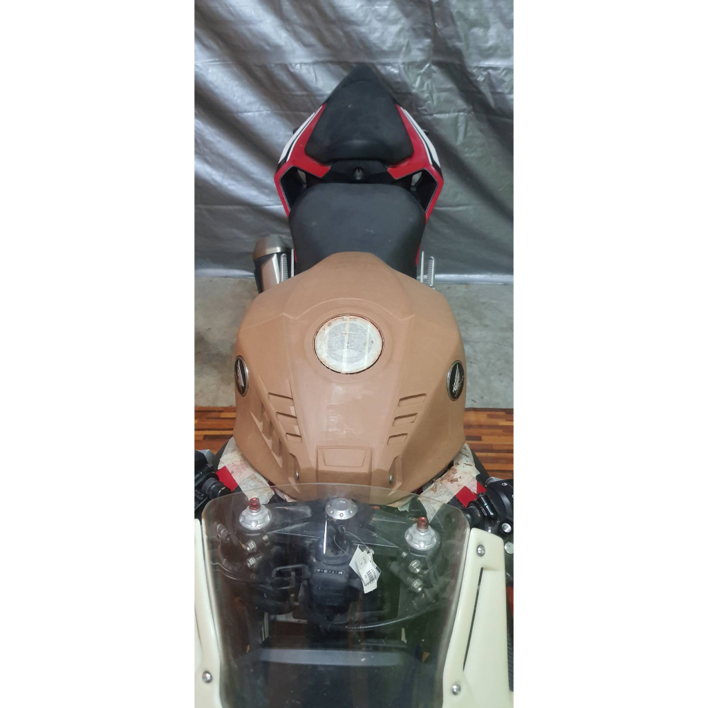 ครอบถัง Cbr500r ทรง Cbr1000RR-R