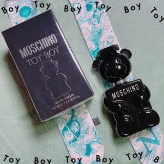 น้ำหอมแท้ 💯% แบ่งขาย Moschino Toy Boy