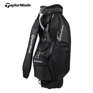 [11GOLF] ถุงกอล์ฟ TAYLORMADE TM23 SPORT MODERN CADDY BAG BK [สินค้าจากแบร์น TAYLORMADE แท้ 100%] รหัส N94719-NS