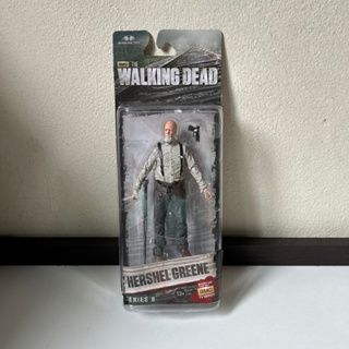 AMC The Walking Dead Series 6 Hershel Greene  McFarlane Action Figure