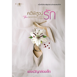 หนังสือ คดีพิสูจน์รัก The Destiny Case