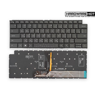 KEYBOARD DELL LATITUDE 3420 TH-EN