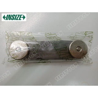 INSIZE เกจวัด R ขนาด (7.5-15mm) รุ่น 4801-16 (Radius Gage) (**สินค้าใหม่ ภาพถ่ายจากสินค้าจริง**)