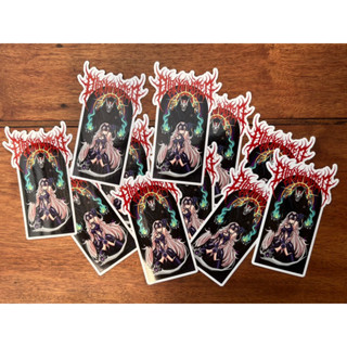 Blacklimited BL x NW Sticker