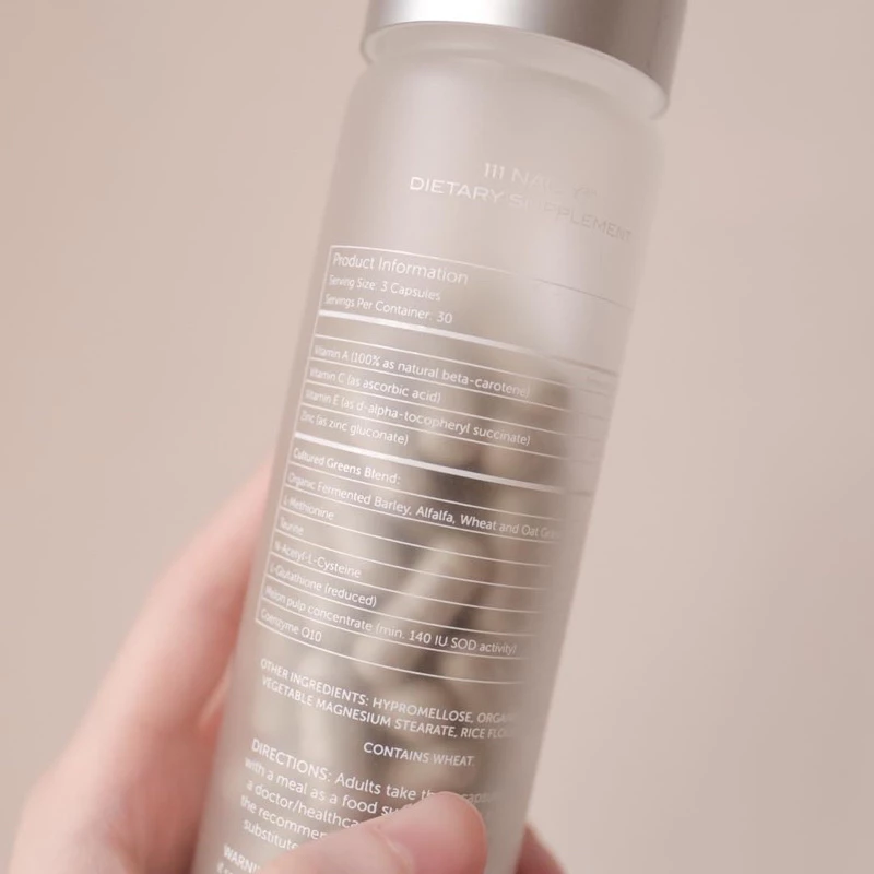 111SKIN Reparative NAC Y2 Beauty 30 เม็ด thumbnail 4