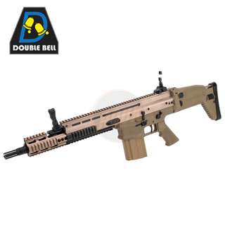 Double Bell 830S SCAR-H PWS SRX Rail Extension ระบบไฟฟ้า ไม่รวมแบตเตอรี่