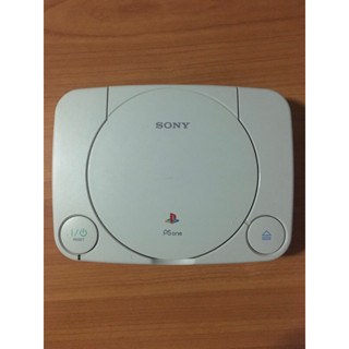 เครื่องเล่นเกม PSone ครบชุด scph-100 (PS1)