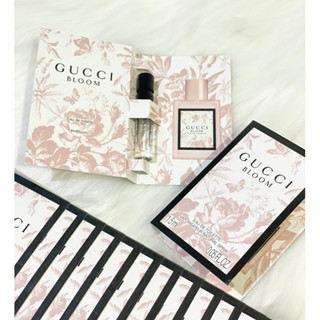 💋 น้ำหอม Gucci Bloom EDT 1.5 ml (หัวเปรย์)