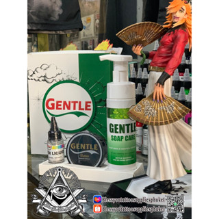 Gentle Tattoo Care Set