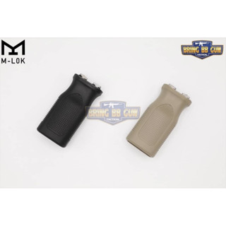 กริ๊ปมือหน้า ทรงMagpul รุ่น MVG  #สำหรับติดชุดหน้าระบบM-Lok