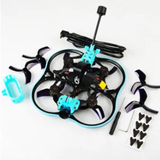 [ลำสำเร็จ] Geelang Spoiler 25X whoop 3-4S FPV Analog Cienmatic FPV ExpressLRS ใบพัด 2.5นิ้ว