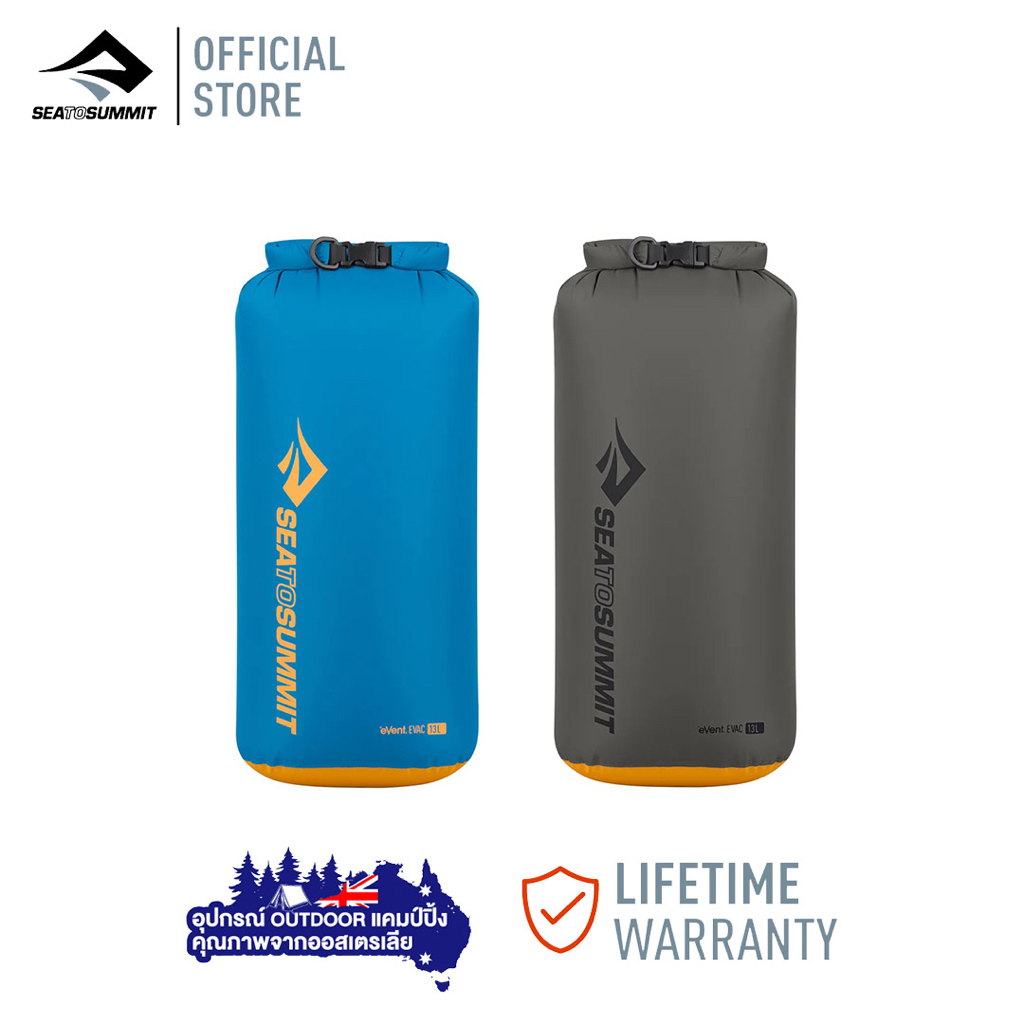 Sea to summit Evac Dry Bag กระเป๋ากันน้ำ ถุงกันน้ำ — صورة 3