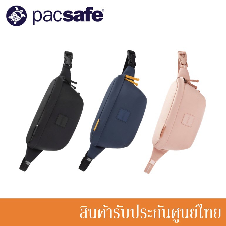 Pacsafe กระเป๋า คาดเอว คาดอก ป้องกันขโมย Go Sling Pack /PA-35100xxx