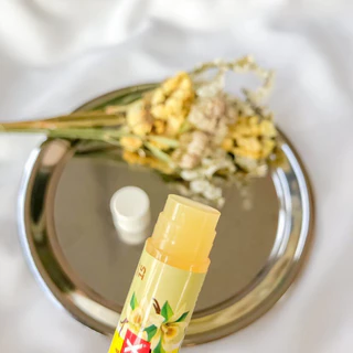 Carmex Vanilla BP Click Stick คาร์เม็กซ์ ลิปบาล์ม วนิลา คลิกสติ๊ก [1แถม1]