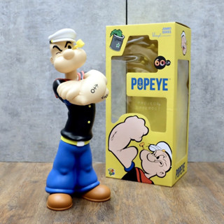 ZC WORLD (ZCWO) - POPEYE 90th Anniversary - Original Color (60 cm.) [New]