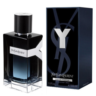 ♥พร้อมส่ง♥  YSL Yves Saint Laurent Y Eau De Parfum/ EDP/ EDT 100ML Mens Perfume แท้