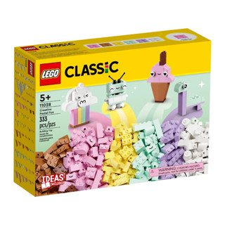 LEGO® Classic 11028 Creative Pastel Fun - เลโก้ใหม่ ของแท้ 💯% กล่องสวย พร้อมส่ง