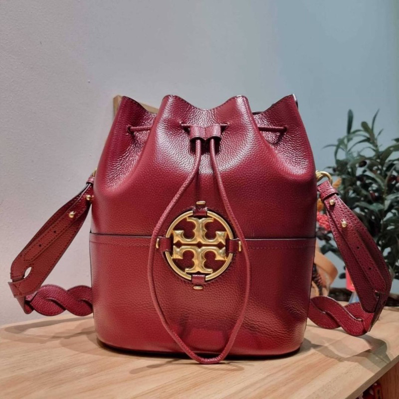 TORY BURCH MILLER BUCKET BAG