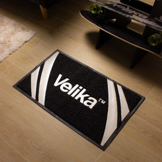 พรมดักฝุ่น Velika | “WAVE” Door Mat ขนาด 74X44 CM