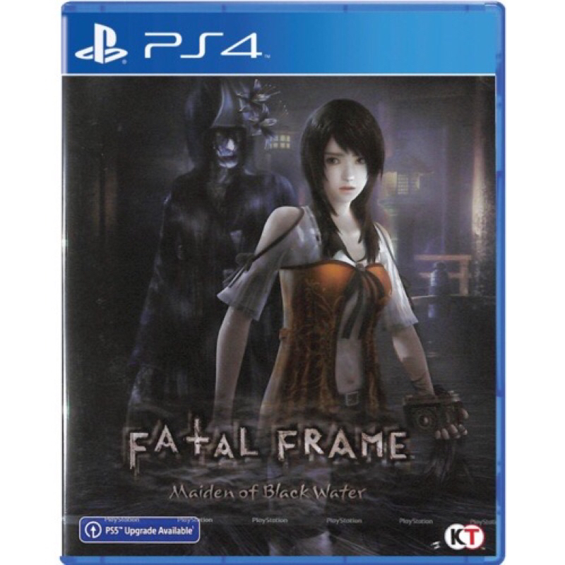 Fatal Frame Maiden Of Black Water : ps4 (มือ2)