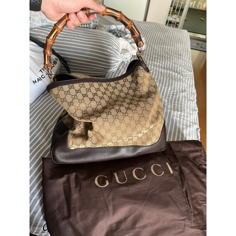 กระเป๋า Gucci แท้ 100%