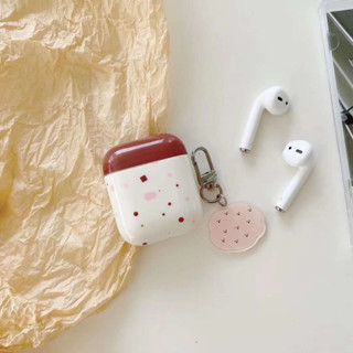 ✨ล่าสุด✨เคสแอร์พอด 2 1 pro2 Case for Airpods 3 pro เรียบง่าย เการป้องกันการตก ซิลิโคนนิ่ม Soft Case Airpod gen 3 2021