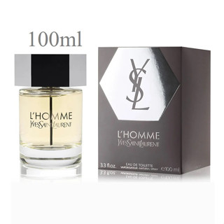 YSL LHOMME Eau De Toilette 100ml