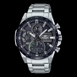 นาฬิกา Casio Edifice รุ่น EQS-940DB-1A นาฬิกาโครโนกราฟ ใช้พลังงานแสงอาทิตย์ รุ่นใหม่ล่าสุด -ของแท้ 100% ประกันศูนย์ CMG 1 ปี