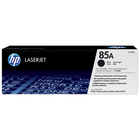 Toner Original HP 85A CE285A