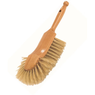 Matfer Pastry Brush 29.5cm. ,Wood Handle/แปรงปัดแป้ง 29.5ซม. ,ด้ามไม้