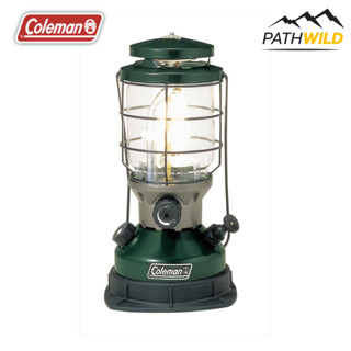 ตะเกียงน้ำมัน COLEMAN JAPAN NORTHSTAR TUBE MANTLE LANTERN 2000-750A ปรับระบบการจุดให้สะดวกยิ่งขึ้น