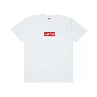 Supreme West Hollywood Box Logo Tee (WHITE)