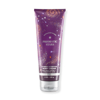 Bath &amp; Body Works PRISMATIC STARS Body Cream 226g. ของแท้