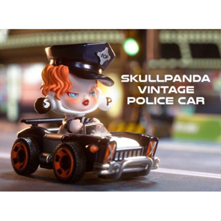 ❗️พร้อมส่ง❗️Popmart Popcar Super Track Skullpanda