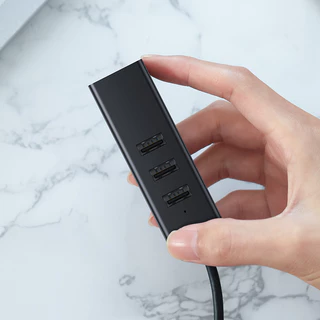 Caravan Crew USB Hub อุปกรณ์เพิ่มช่อง USB ใช้งานง่าย (4 ports)