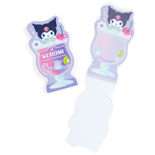 [ส่งตรงจากญี่ปุ่น] Sanrio ครีมโซดา เมโม่ Kuromi Japan Sanrio ตัวละคร